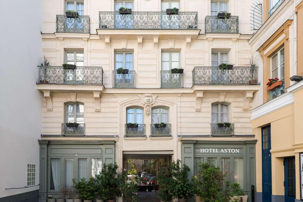 Hotel Aston Paris Exterior photo