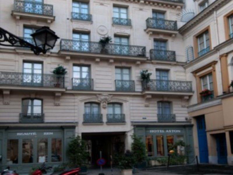 Hotel Aston Paris Exterior photo