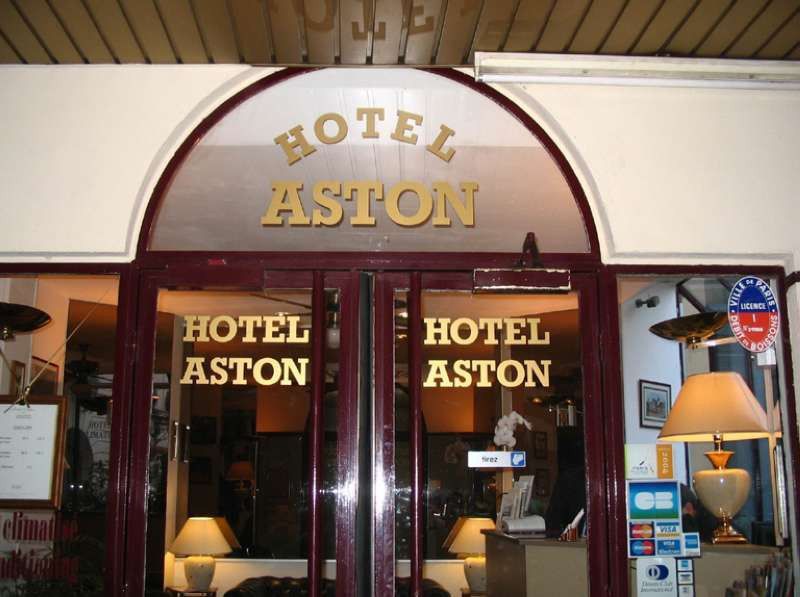 Hotel Aston Paris Exterior photo