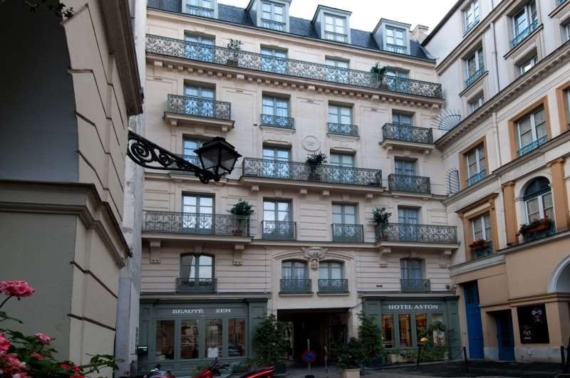 Hotel Aston Paris Exterior photo